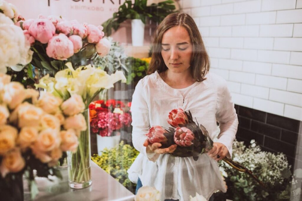 florist willoughby