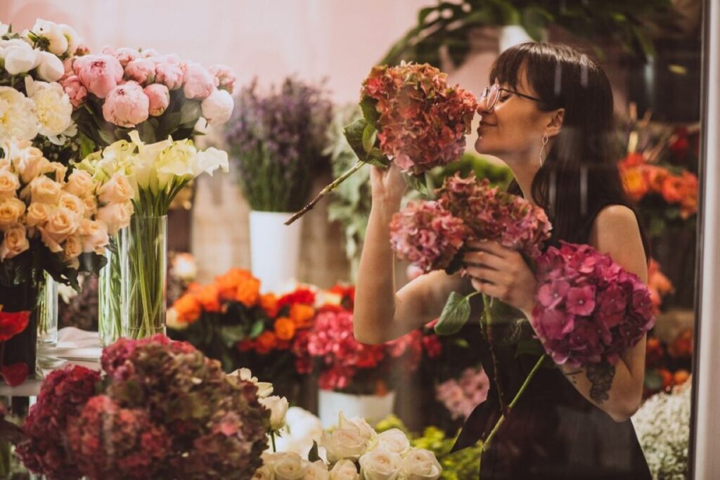 florist willoughby