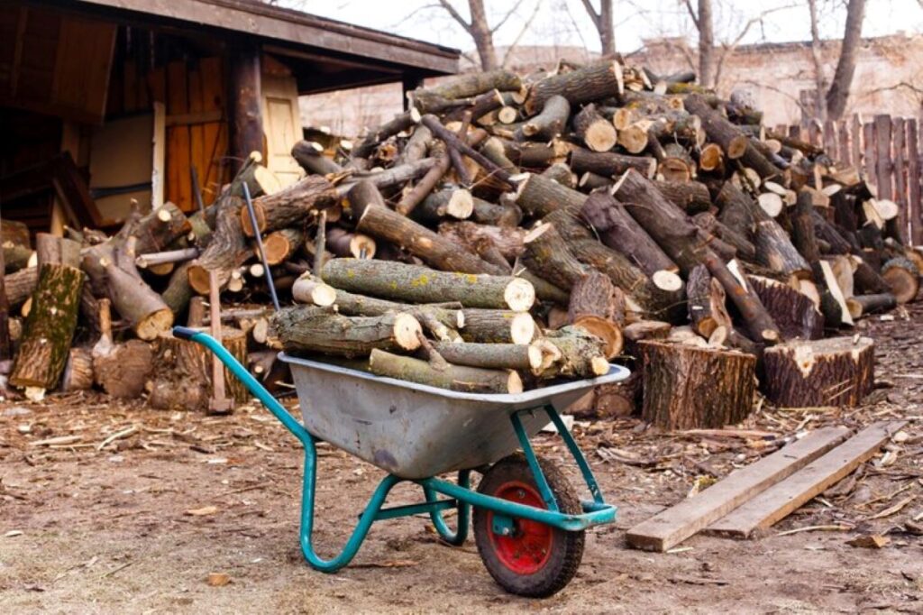 Firewood for Sale